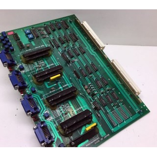 Carte MITSUBISHI MAZAK MELDAS M2 FX06E BN624A496G53