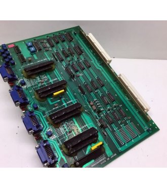 Carte MITSUBISHI MAZAK MELDAS M2 FX06E BN624A496G53