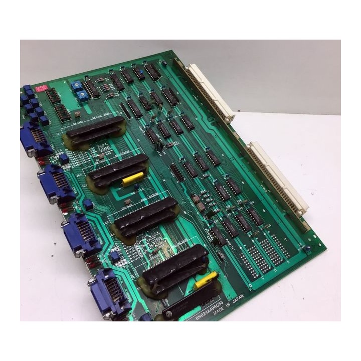 Carte MITSUBISHI MAZAK MELDAS M2 FX06E BN624A496G53