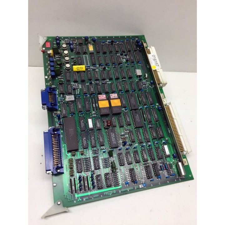 MITSUBISHI MAZAK FX31D BN624A550G52 board