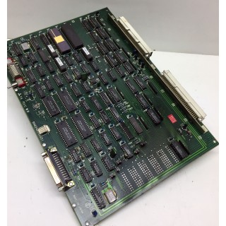 MITSUBISHI MAZAK MEDLAS T2 FX701C BN624A592G51A CPU board