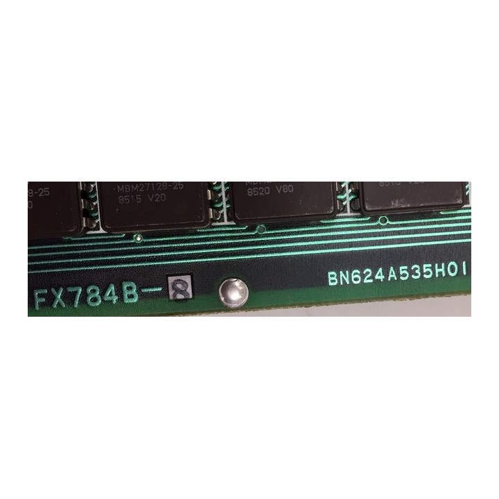 Carte MITSUBISHI MAZAK FX784B BN624A535H01