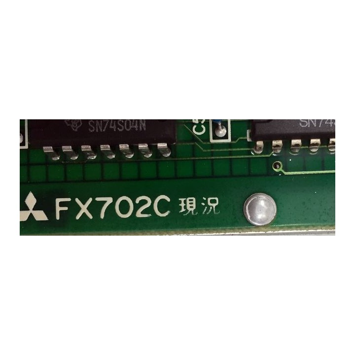 Carte MITSUBISHI MAZAK FX702C BN624E577G51A