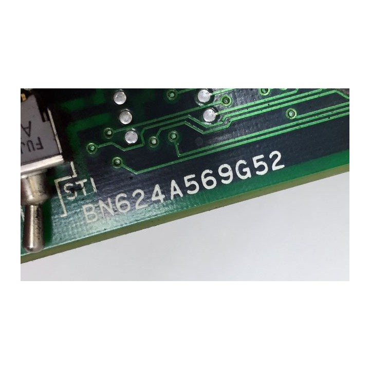 Carte MITSUBISHI MAZAK FX715A BN624A569G52