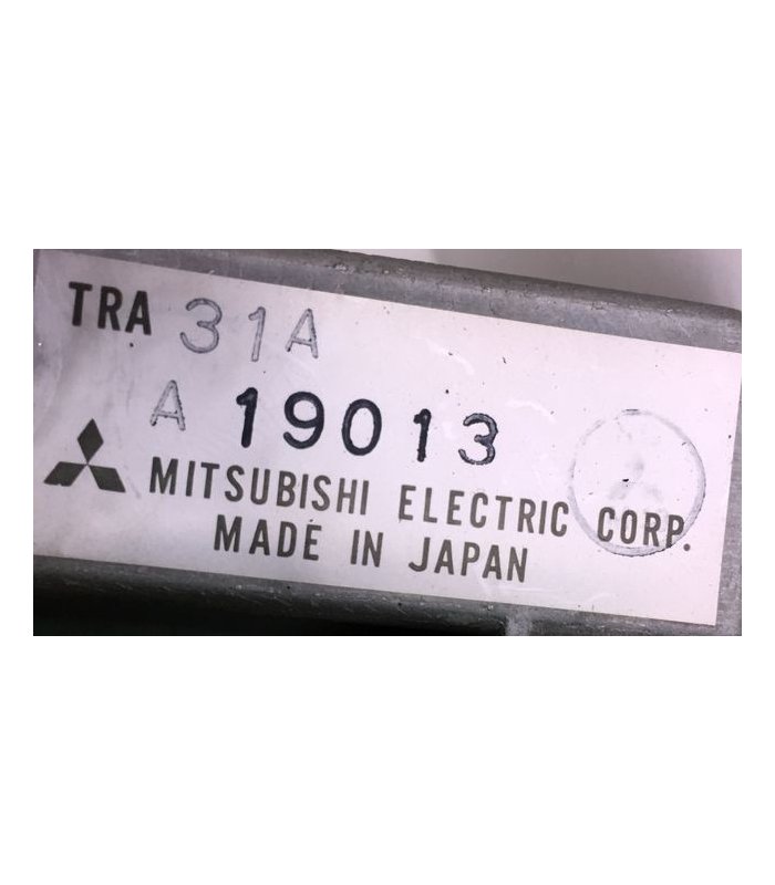 Servoamplificatore Mitsubishi TRA-31A (TRA31A) – Usato Rimosso Da Macchina Funzionante
