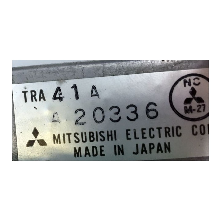 Variateur d'axe MITSUBISHI TRA-41A