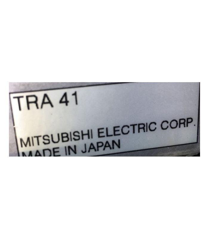 Ошибка 41 mitsubishi