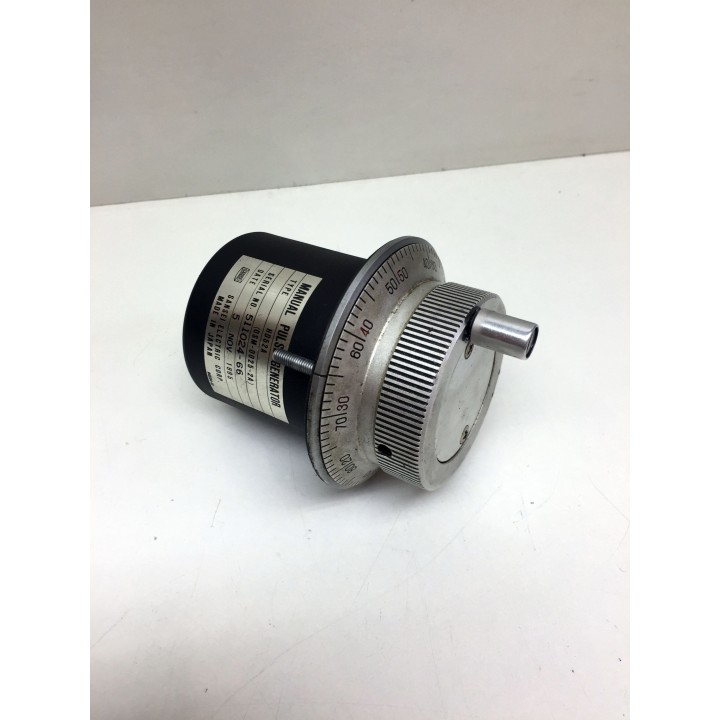 Manivelle électronique SANSEI HD52A OSM-0025-2A