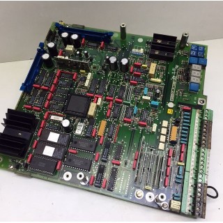 SIEMENS SIMOREG C98040-A1200-P3-02-86 spindle drive board