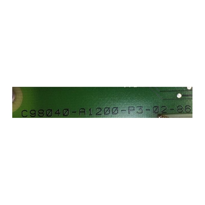 SIEMENS SIMOREG C98040-A1200-P3-02-86 spindle drive board
