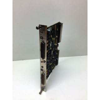 SIEMENS 6FX1122-1AC02 PLC board