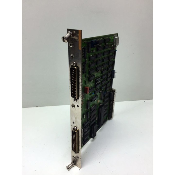 SIEMENS 6FX1115-0AA02 board