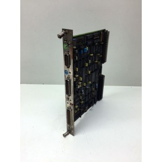 Carte SIEMENS 6FX1122-2AD02