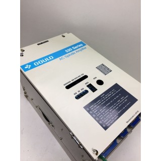 GOULD A522-2B0 ac spindle drive
