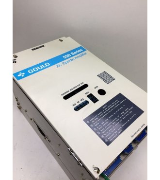 Variateur de broche GOULD A522-2B0 séries 520