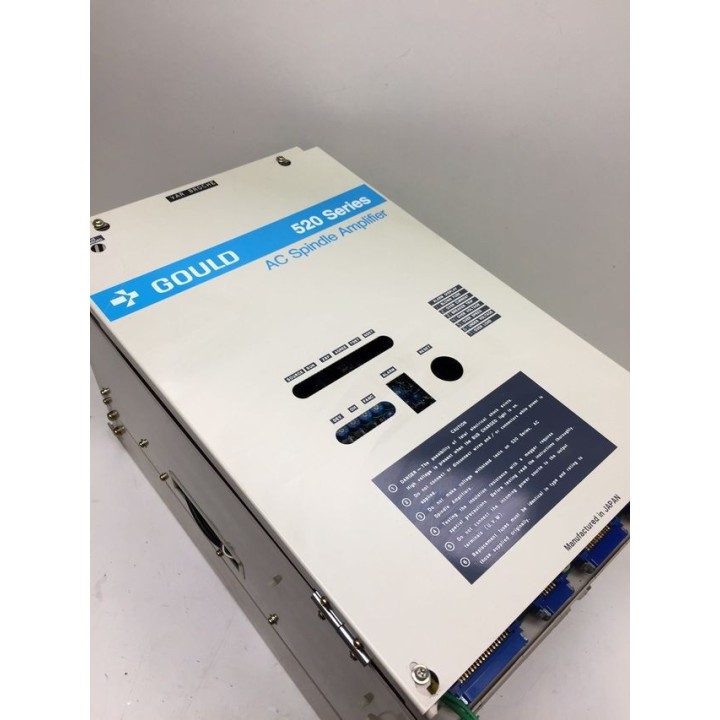 GOULD A522-2B0 ac spindle drive