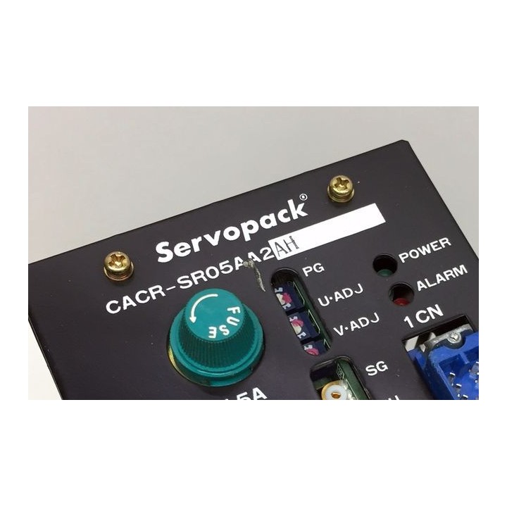 YASKAWA CACR-SR05AA2AH servo drive