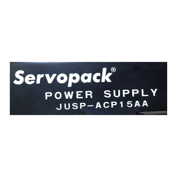 Alimentation YASKAWA JUSP-ACP15AA