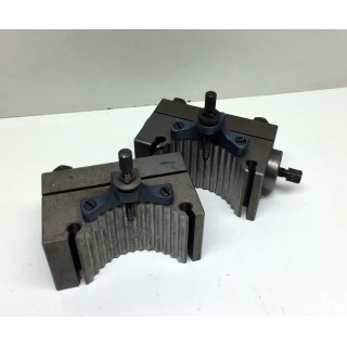 Lot of 2 tool holders BJ40120