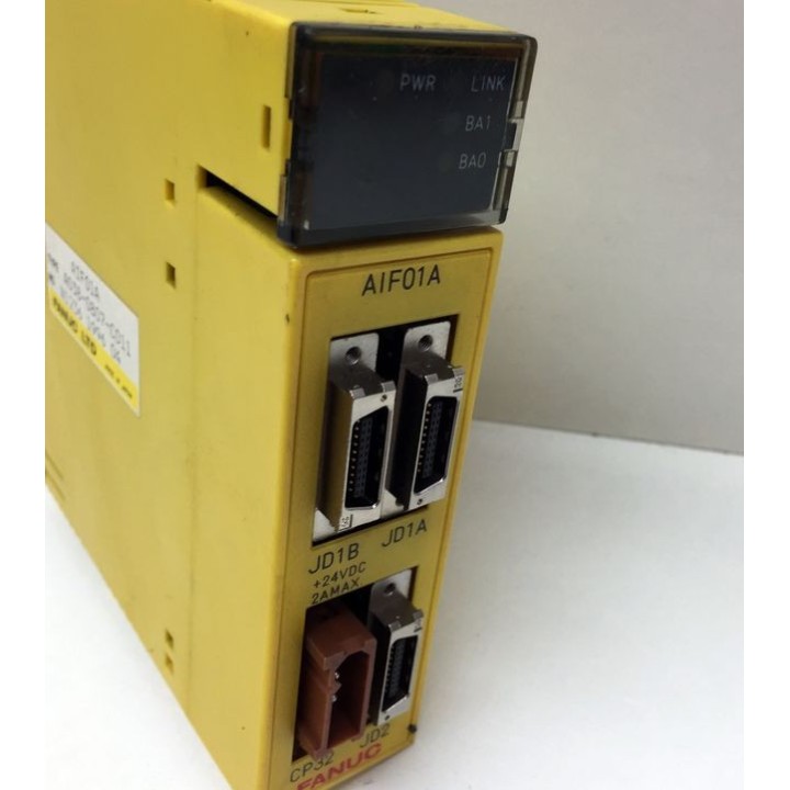Module FANUC AIF01A A03B-0807-C011