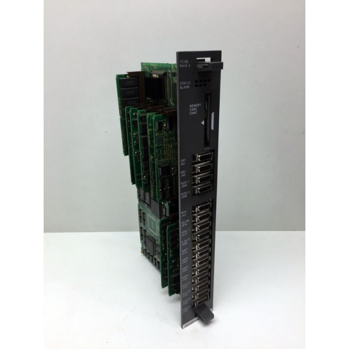 Carte 4 axes FANUC A16B-2202-0860