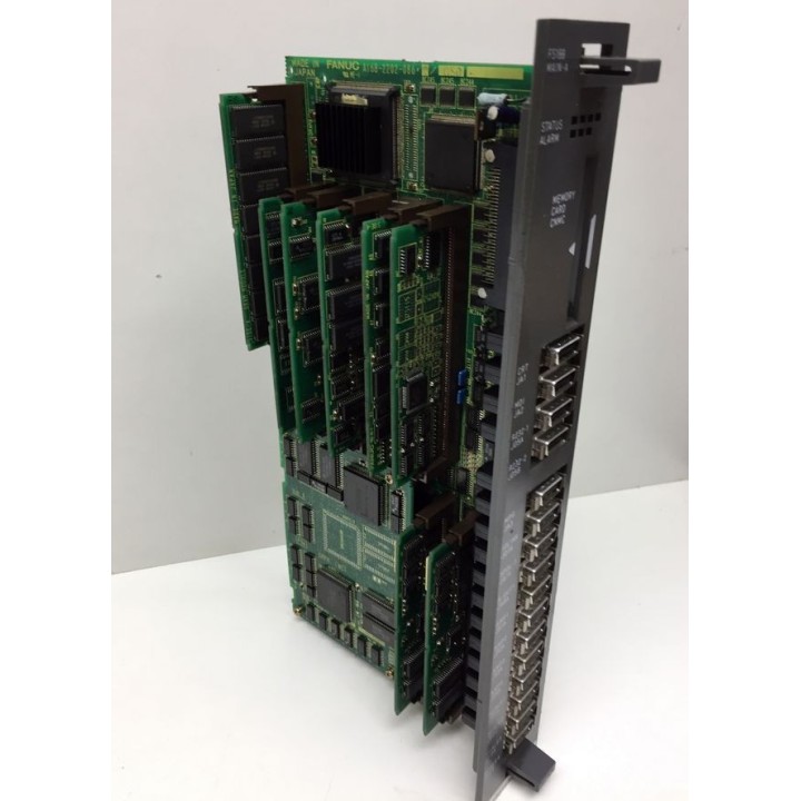FANUC A16B-2202-0860 4 axis board