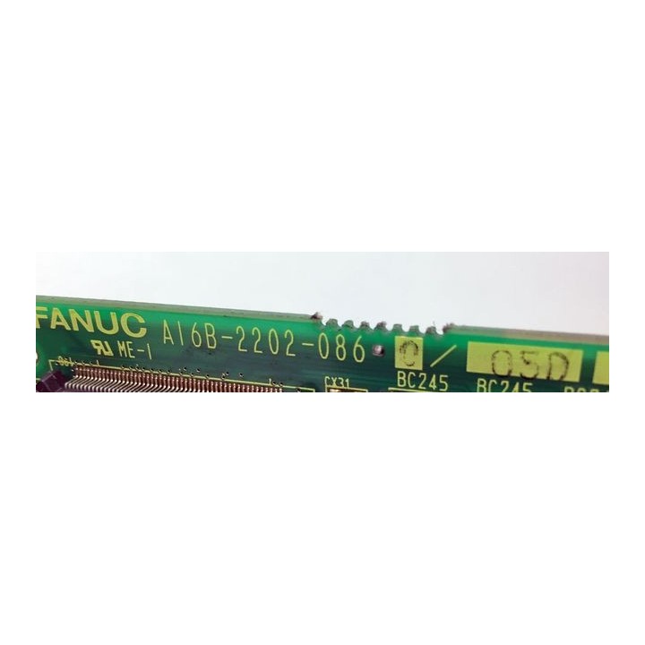 FANUC A16B-2202-0860 4 axis board