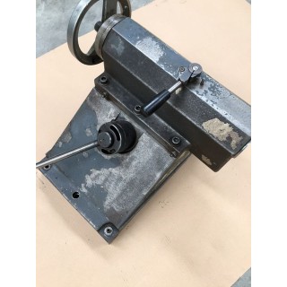 Contre pointe pour tour SOMAB 500