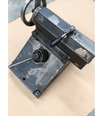 Contre pointe pour tour SOMAB 500