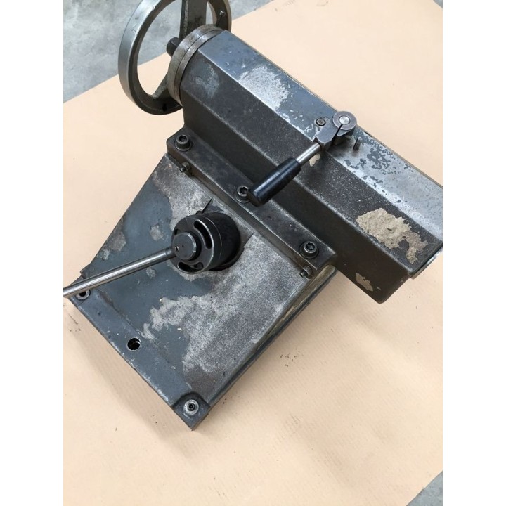 Contre pointe pour tour SOMAB 500