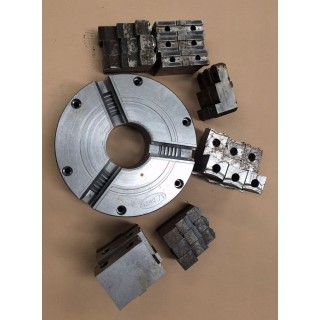 Mandrin LADNER diam 500 mm pour SOMAB 500