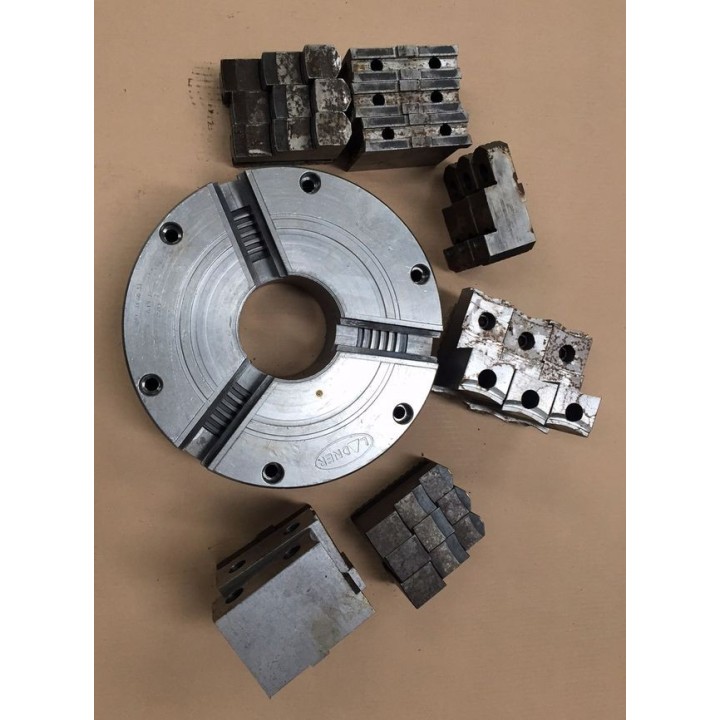 Mandrin LADNER diam 500 mm pour SOMAB 500