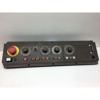 Pupitre SIEMENS 6FC3488-3EF