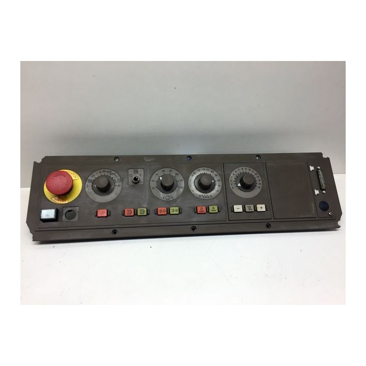 Pupitre SIEMENS 6FC3488-3EF