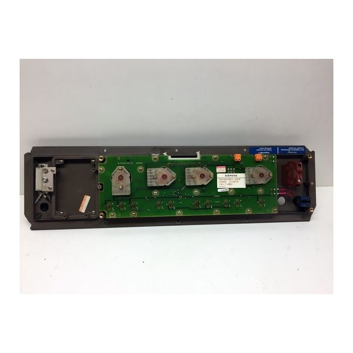 SIEMENS 6FC3488-3EF operator panel