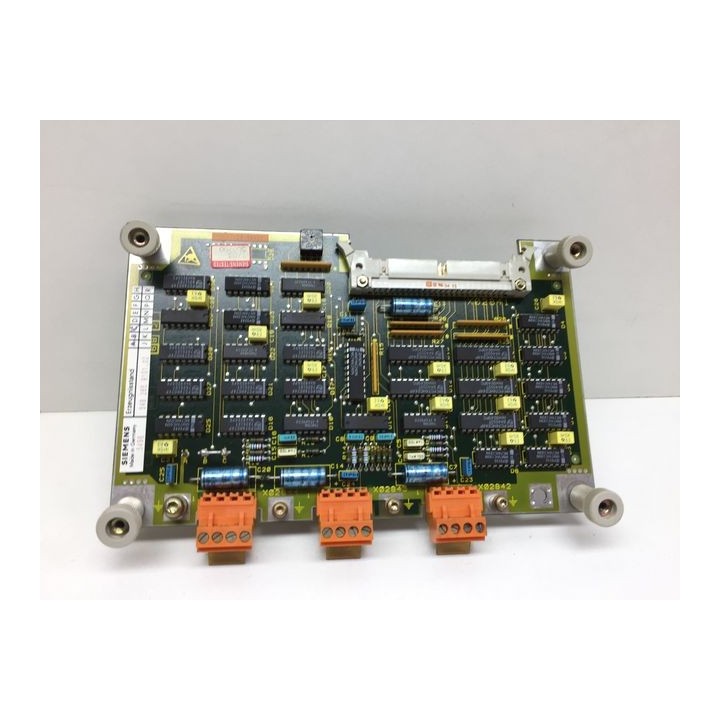 Carte SIEMENS 6FX1126-5AA01