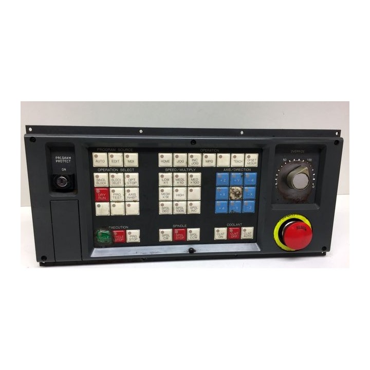 Stazione di tastiera FANUC A02B-0092-C141