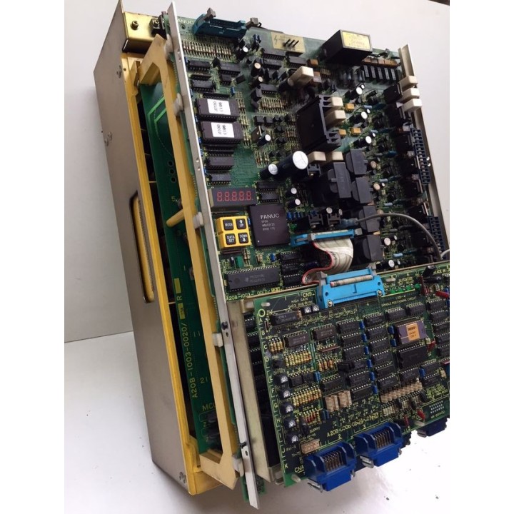 FANUC A06B-6059-H208 spindle drive