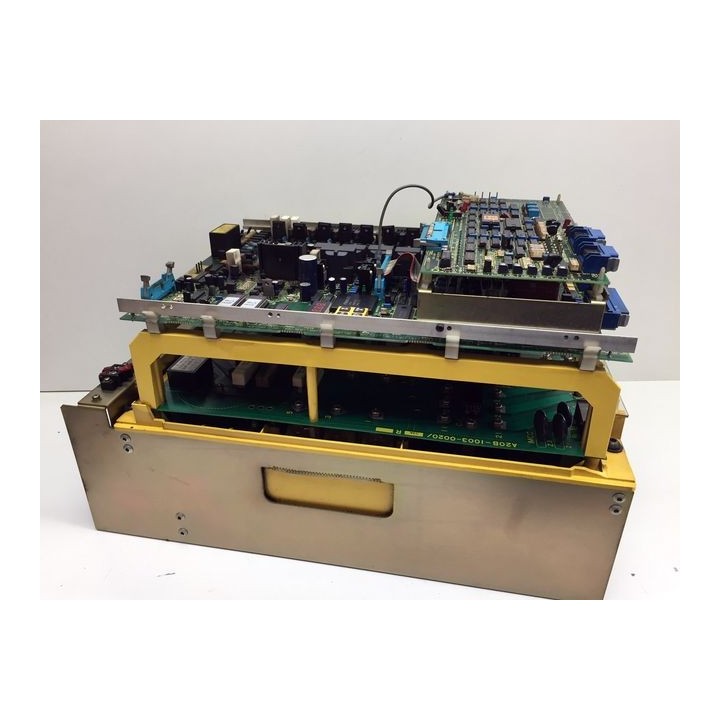 FANUC A06B-6059-H208 spindle drive