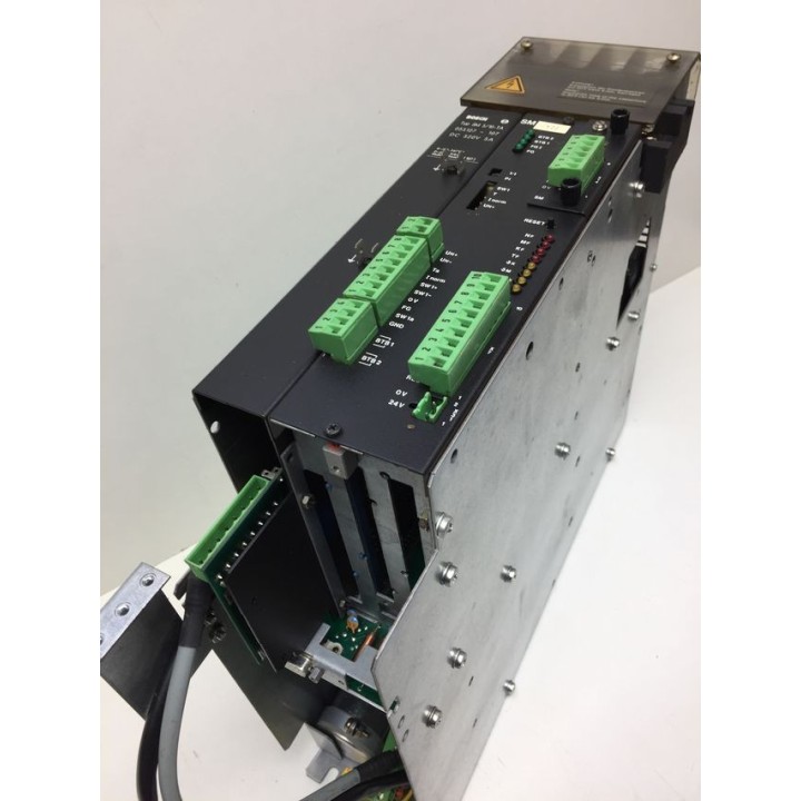 Servo drives X Bosch SM 5/10-T/A