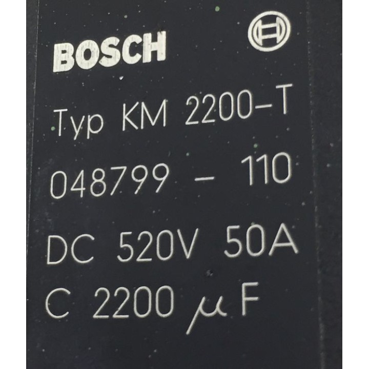 Bosch KM 2200-T 048799 - 110 modul