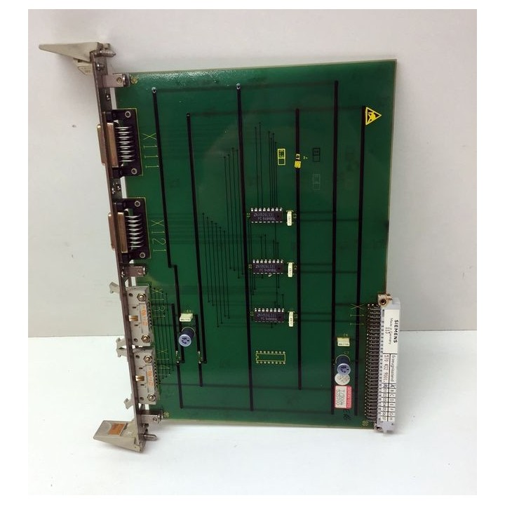 SIEMENS 6FX1143-2BA00 encoder board