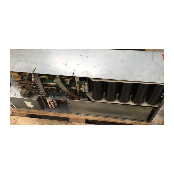 SIEMENS 6SC6512-4AA02-Z spindle drive unit