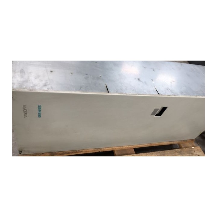 SIEMENS 6SC6512-4AA02-Z spindle drive unit