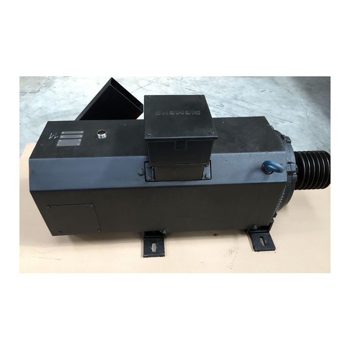 SIEMENS 1PH6 186-4CE40Z spindle motor