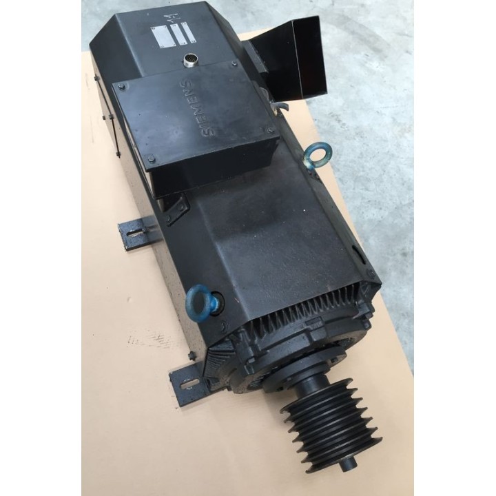 Moteur de broche SIEMENS 1PH6 186-4CE40Z