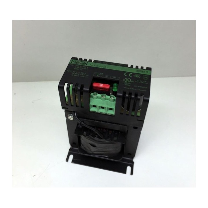 Alimentation 24V MURR ELEKTRONIK MEN 5 85351