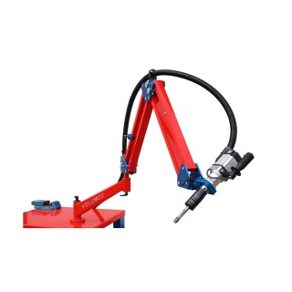 VOLUMEC electrical tapping arm machine