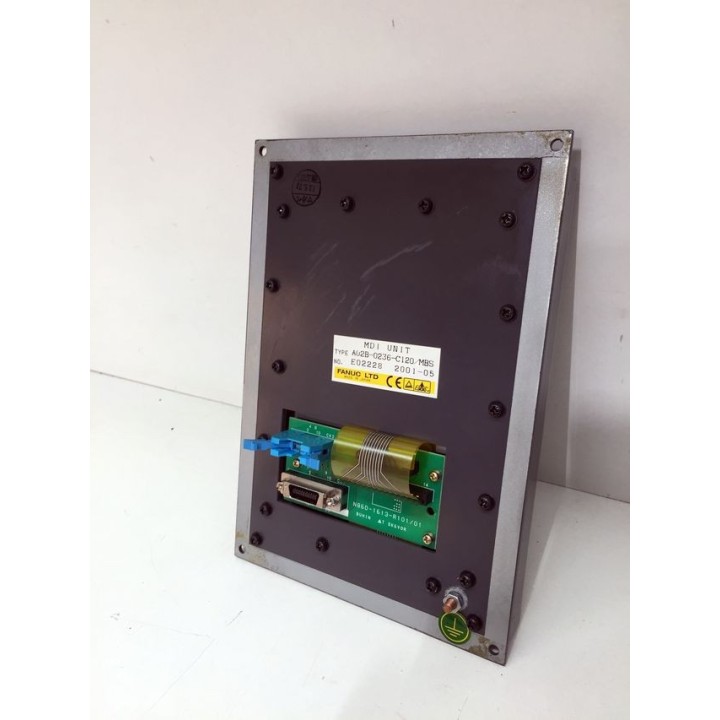 Clavier FANUC 21i A02B-0236-C120/MBS