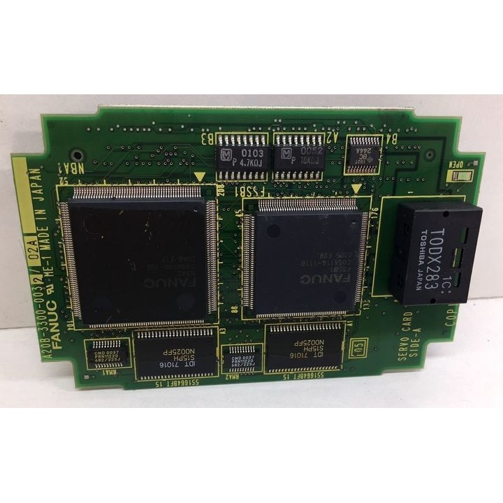 FANUC A20B-3900-0032/02A board